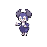 Indeedee (M) Sprite